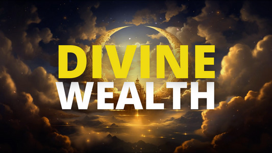 You are a MAGNET for DIVINE WEALTH | Subliminal Messages for MONEY & SUCCESS | Positive Affirmations